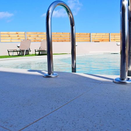 Balos Residence Private Pool Seafront Seaview Kíssamos Exterior foto