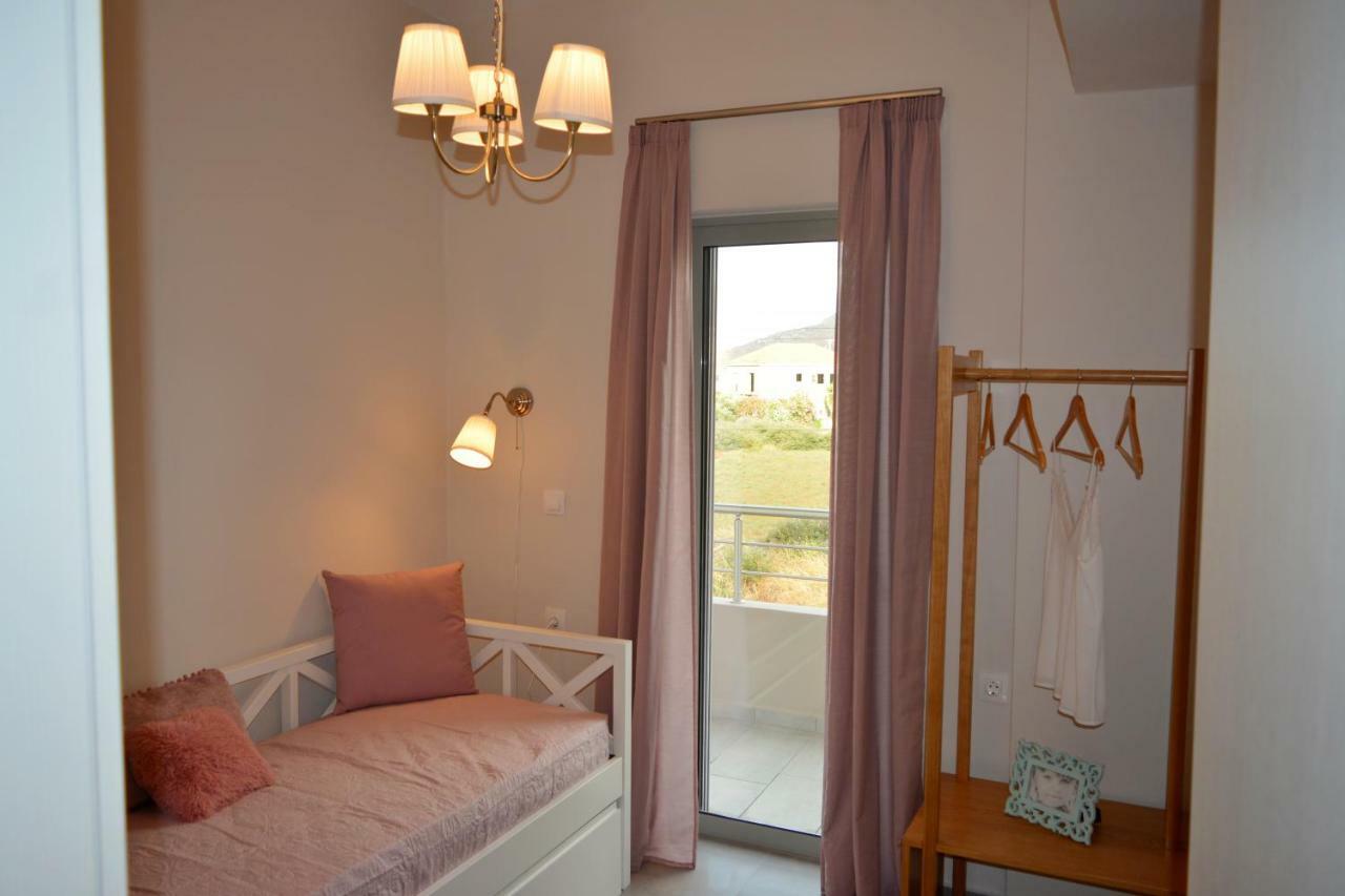 Balos Residence Private Pool Seafront Seaview Kíssamos Exterior foto