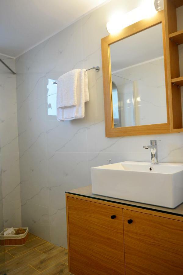 Balos Residence Private Pool Seafront Seaview Kíssamos Exterior foto